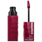 Resim Maybelline New York Super Stay Vinyl Ink Likit Parlak Ruj - 30 Unrivaled 