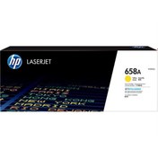 Resim HP 658A Yellow Sarı 6.000 Sayfa Toner W2002A 