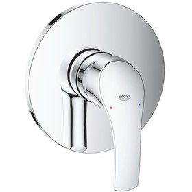 Resim Grohe Eurosmart Ankastre Duş Bataryası 1 Çıkışlı- 24042002 