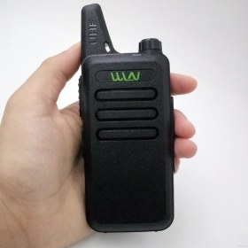 Resim Wln Kd-C2 Ultra İnce Lisanssız Telsiz 