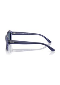 Resim Ray-ban Jr. Rj9081s 715980 48 Çocuk Güneş Gözlüğü Mor 