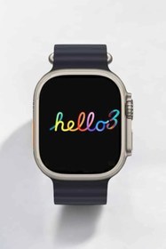 Resim Epilons Yeni Nesil Arama Cevaplayan Uyku Ve Sağlık Takibi Gps Özelliği 