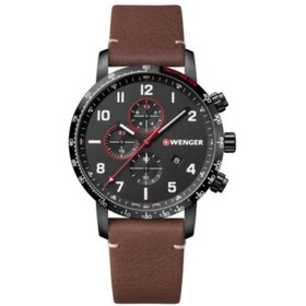 Resim Wenger 01.1543.107 Attitude Kronometreli Saat 