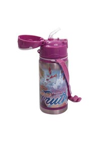 Resim Frozen Pembe Çelik Matara 500 Ml 