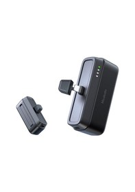 Resim Mcdodo MC-6282 20W 5000MAH LİGHTNİNG İPHONE POWERBANK - SİYAH 