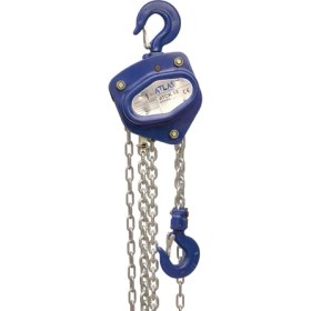 Resim Atlas ATCK13 1 Ton 3mt Köşeli Ceraskal 