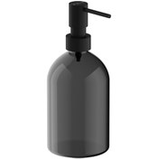 Resim VitrA Origin Sıvı Sabunluk Mat Siyah A4489136 
