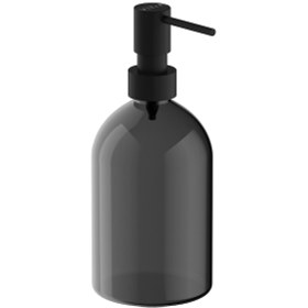 Resim VitrA Origin Sıvı Sabunluk Mat Siyah A4489136 