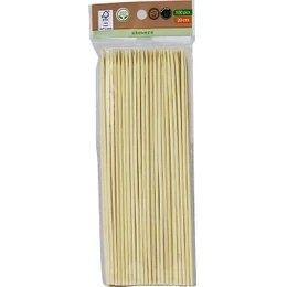 Resim Koopman Bambu Çöp Şiş 20 cm 100'lü 