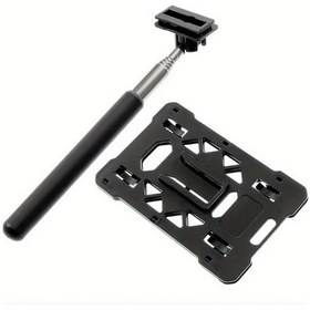 Resim Cloudstore Siyah Çok Amaçlı Teleskopik Kart Tutucu Park Ücreti Ödeme Çubuğu 