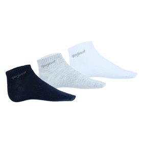 Resim Sporjinal Çocuk 3'lü Çorap (KMSS-P327) 