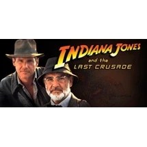 Resim Lucasarts Indiana Jones And The Last Crusade (Pc) 
