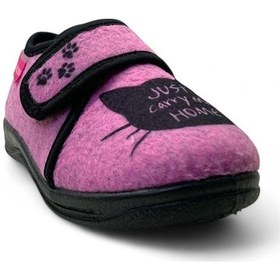 Resim Tuğba Ortopedi Çocuk Okul Öncesi Panduf Pembe 