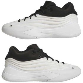 Resim Adidas Dame X Erkek Basketbol Ayakkabısı - Jp6089 Beyaz 