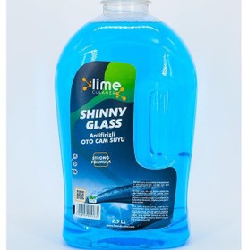 Resim Oto Cam Suyu 2.5 Lt. 