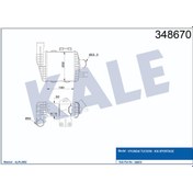 Resim Intercooler Al/Pl/Brz Tucson Kia Sportage 504646647 