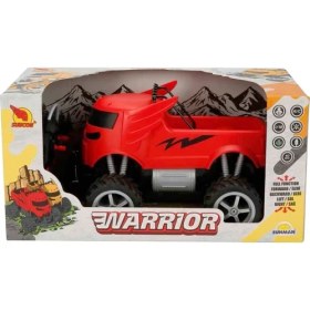 Resim AlaNova Alano 4677 1:18 Warrior USB Şarjlı Uzaktan Kumandalı Araba 28 cm VA74 