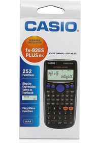 Resim Casio FX-82ES Plus Bilimsel Hesap Makinesi 