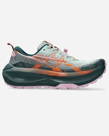 Resim Asics TRABUCO MAX 4 Kadın Mavi Outdoor Koşu Ayakkabısı 1012B769-400 