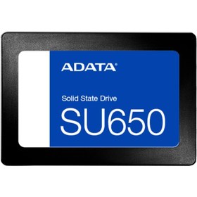 Resim Yerli Adata 480GB 2.5" SU650 520-450MB-s ASU650SS-480GT-R Ssd Harddisk 