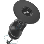 Resim Go-Des GD-HD909 Magnetik 360 Derece Oynar Başlıklı Araç Içi Telefon Tutucu Havalandırma Tasarım 