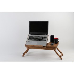 Resim Dosso Laptop Masası Çam 