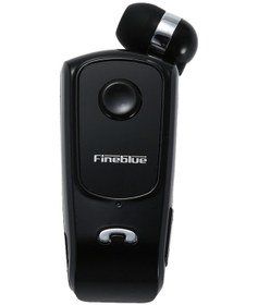 Resim Xindoker Fineblue F920 Kablosuz Bluetooth Kulaklık: Çift Cihaz Bağlantılı, Titreşimli Uyarı, Gürültü Önleyici, 8 Saat Konuşma Süresi 