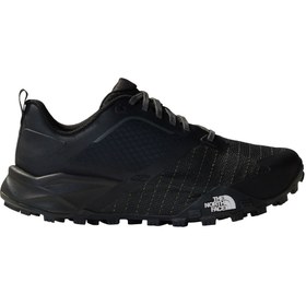Resim The North Face W Offtrail Tr Gore-tex Kadın Arazi Tipi Koşu Ayakkabısı Nf0a8a9ymn81 Gri Nf0a8a9ymn81 Gri 