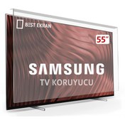 Resim Bestekran Samsung Ua55nu6100 Tv Ekran Koruyucu 138 Cm (55 İNCHES) 4k Uhd Led Smart Tv ... 