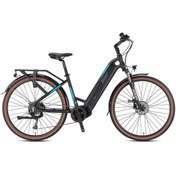 Resim Loop Commuter 28 Lady Elektrikli Şehir Bisikleti 2025 