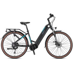 Resim Loop Commuter 28 Lady Elektrikli Şehir Bisikleti 2025 