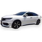 Resim Honda Civic Fc5 Turbo Yan Marşpiyel (Plastik) N11.22476 