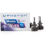 Resim Mono H7 Uyumlu 24V 2+ Plus LED Headlıght 