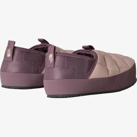 Resim The North Face Thermoball Traction Mule Çocuk Pembe Terlik 