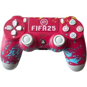 Resim Dualshock 4 V2 Fıfa 25 Edition Zct2 Kablosuz Ps4 Oyun Kolu 