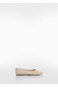 Resim MANGO Kids Keten Babet 