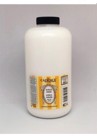 Resim Cadence Boya Cadence 2 Lt Su Bazlı Akrilik Vernik - Yarı Mat 7694368096109 