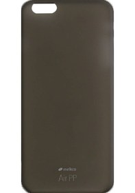 Resim Nettech İphone 6s Plus Uyumlu Arka Koruma Arka Koruma Kılıf - Gri Gri 