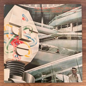Resim The Alan Parsons Project – I Robot 