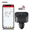Resim Micodus MV77G Çakmak Girişli 4G GPS Tak Çalıştır Model Araç Takip Cihazı 