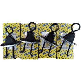 Resim Tofaş Uyumlu Kapı Tahtit Yayı (kapı Gergisi) 4 Kapı Için Takım Set 