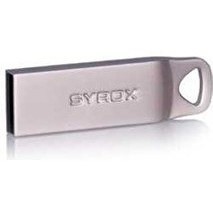 Resim Syrox 128 GB 2.0 Metal USB Bellek UM128 