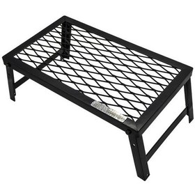 Resim Rox Camping 0121 Ayaklı Ateş Üstü Kamp Izgara Large 