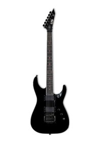 Resim Esp Ltd Ljh600ctmblk Jeff Hanneman Signature Jh-600 Slayer Efsa 