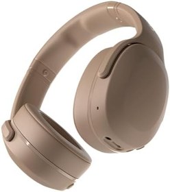 Resim Skullcandy Crusher Evo kablosuz Bluetooth kulaklık, çok duyusal baslı, gürültü izolasyonlu kulak üstü uyum, 40 saate kadar pil, iPhone Android için mikrofon - astar 
