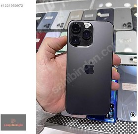 Resim Apple iPhone 14 Pro Max İkinci El TR | 128 GB | Siyah 