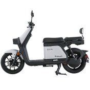 Resim E-Mon Rituel Beyaz (My:2023) Elektrikli Motosiklet 