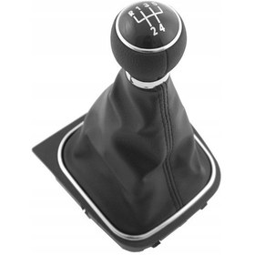 Resim Golf 5 Jetta Vites Topuz Körük 5 Vites 2005-2009 1k0711113cd 