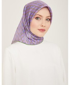 Resim Armine Twill İpek Eşarp 24ya9152 04 - Desenli 