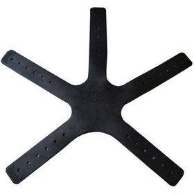 Resim Kirby Morgan Kmb 18&28 Head Harness (Spider) Mavi 